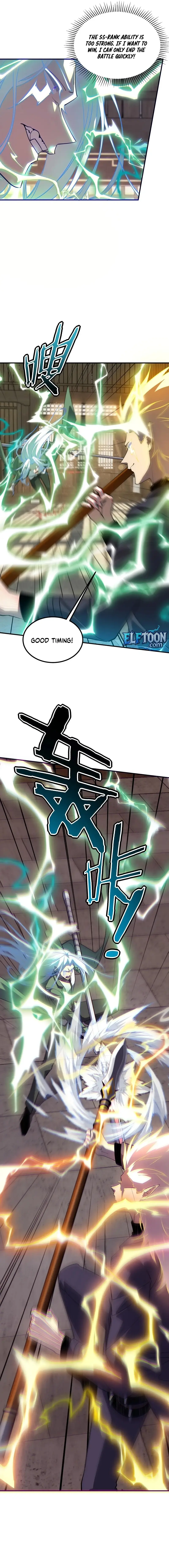 Read Awakening the Purple Thunder at the Beginning EN Manga Online