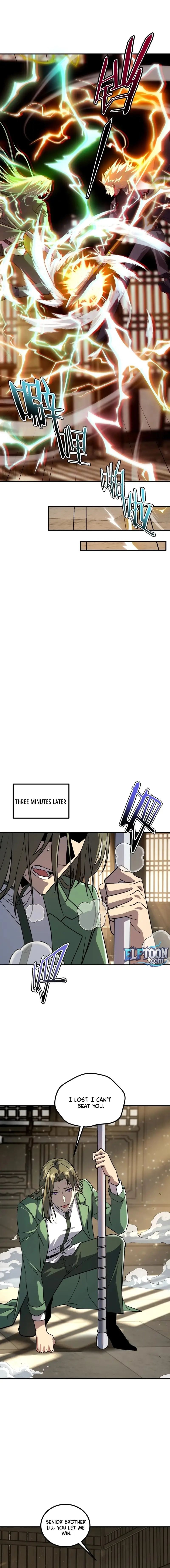 Read Awakening the Purple Thunder at the Beginning EN Manga Online