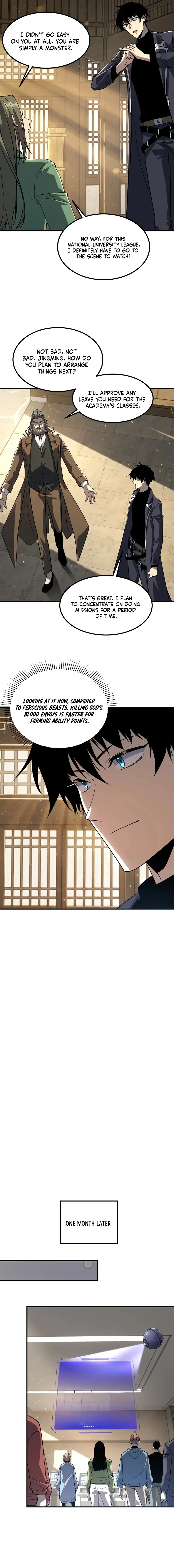 Read Awakening the Purple Thunder at the Beginning EN Manga Online