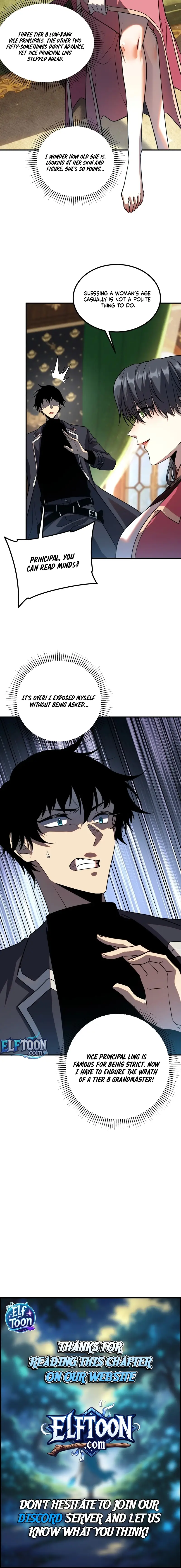 Read Awakening the Purple Thunder at the Beginning EN Manga Online