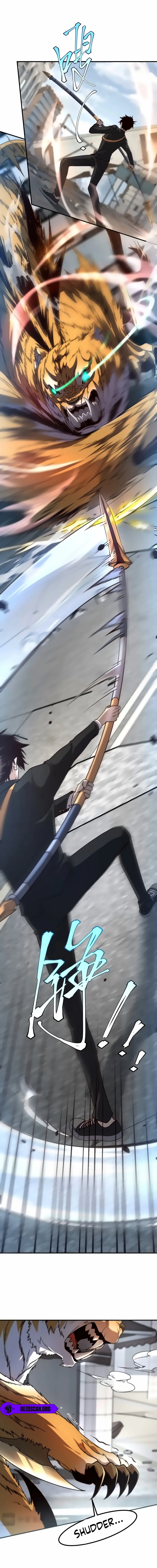Read Awakening the Purple Thunder at the Beginning EN Manga Online