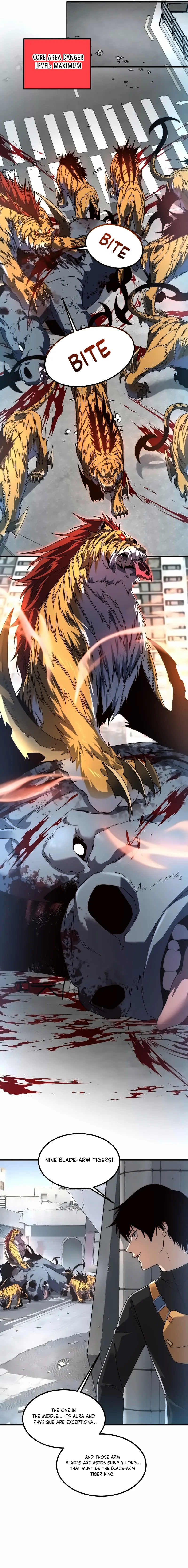 Read Awakening the Purple Thunder at the Beginning EN Manga Online