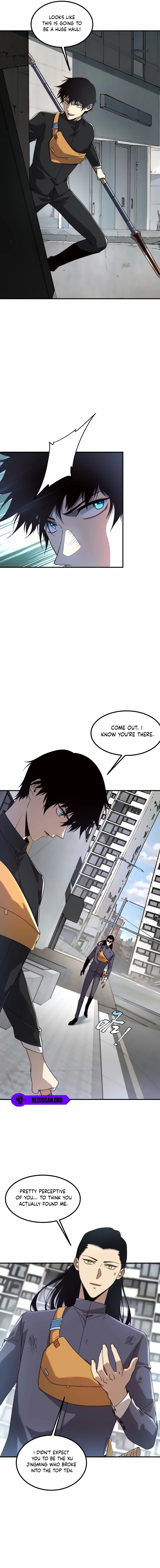 Read Awakening the Purple Thunder at the Beginning EN Manga Online