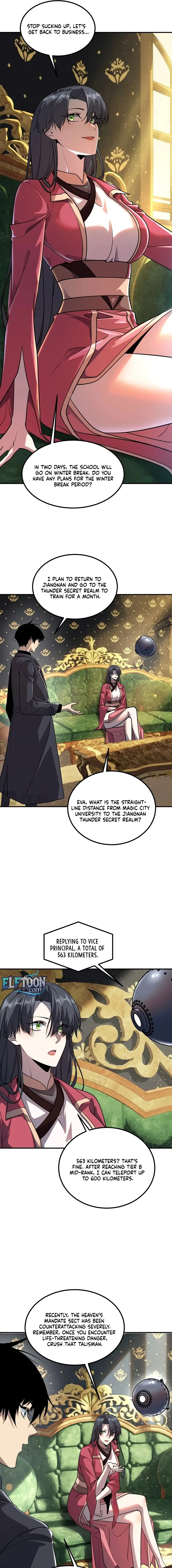 Read Awakening the Purple Thunder at the Beginning EN Manga Online