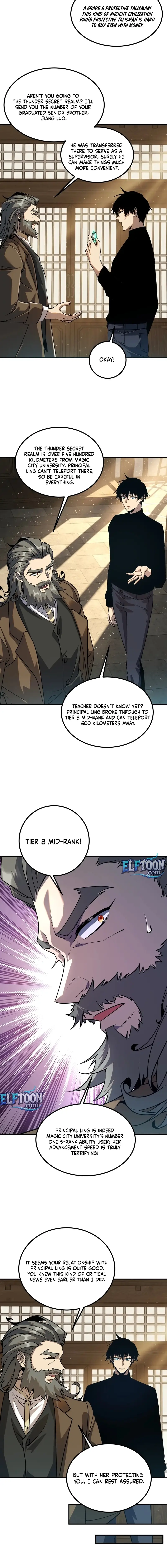 Read Awakening the Purple Thunder at the Beginning EN Manga Online