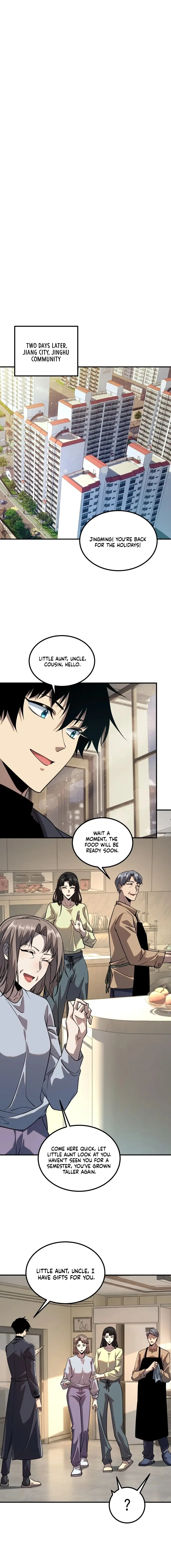 Read Awakening the Purple Thunder at the Beginning EN Manga Online