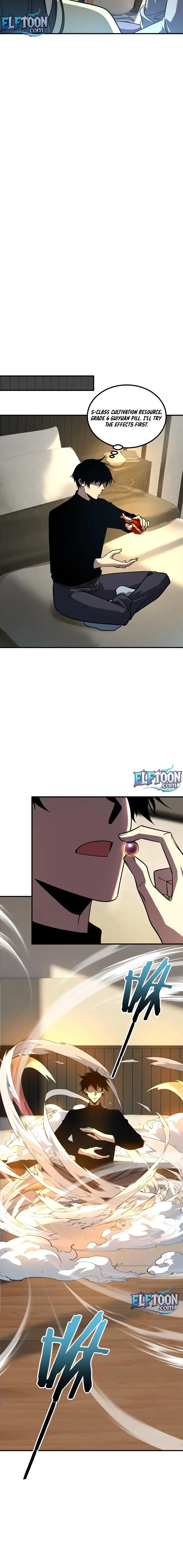 Read Awakening the Purple Thunder at the Beginning EN Manga Online
