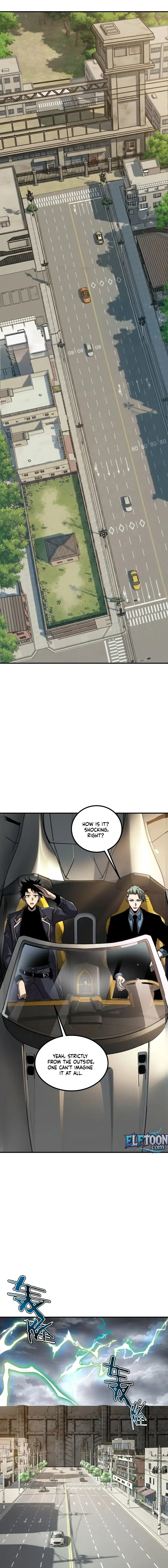 Read Awakening the Purple Thunder at the Beginning EN Manga Online
