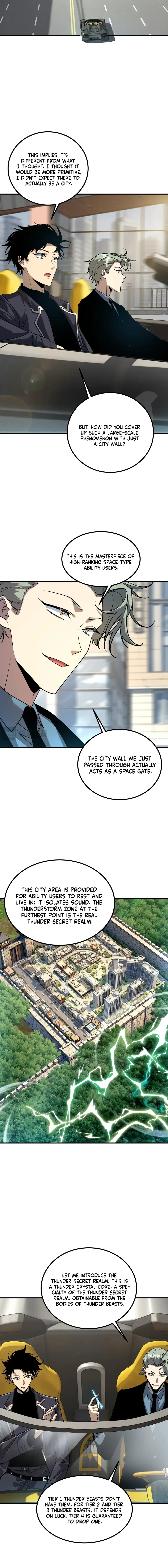 Read Awakening the Purple Thunder at the Beginning EN Manga Online