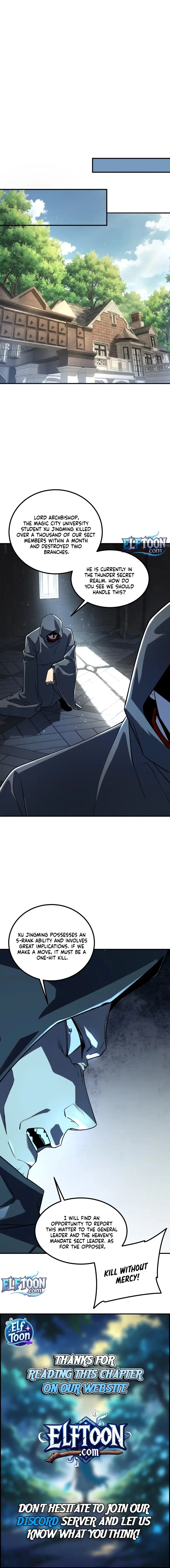 Read Awakening the Purple Thunder at the Beginning EN Manga Online
