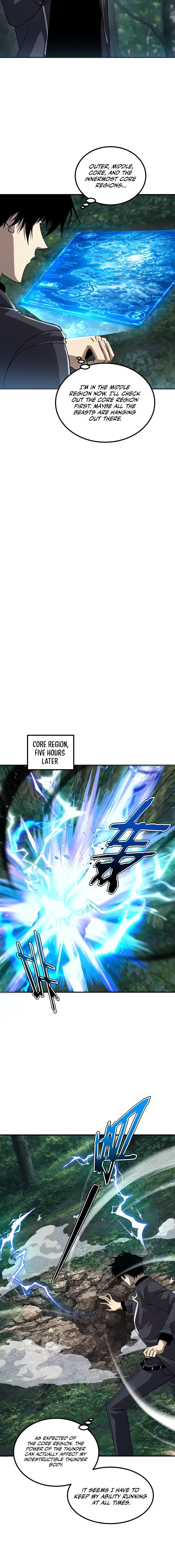 Read Awakening the Purple Thunder at the Beginning EN Manga Online