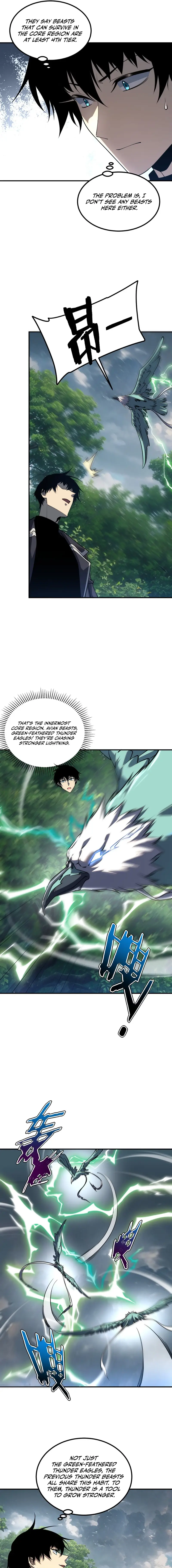 Read Awakening the Purple Thunder at the Beginning EN Manga Online