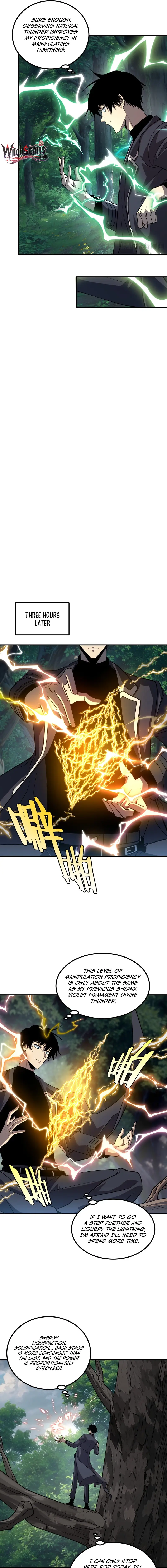 Read Awakening the Purple Thunder at the Beginning EN Manga Online