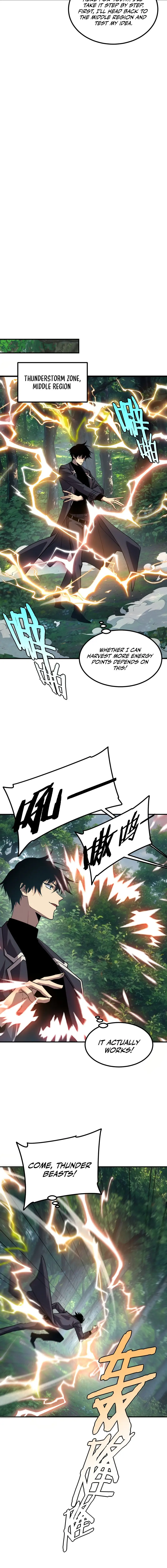 Read Awakening the Purple Thunder at the Beginning EN Manga Online