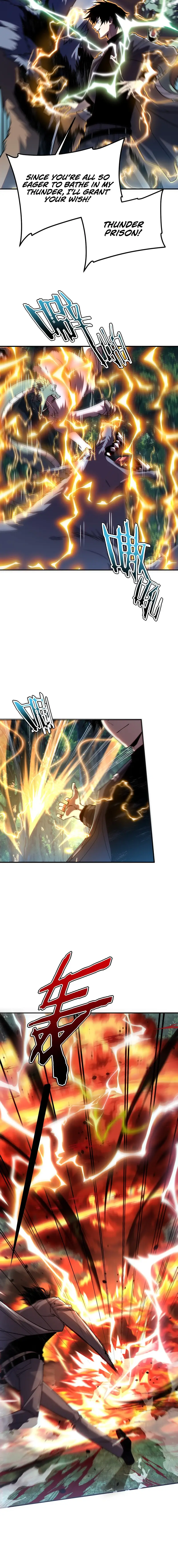 Read Awakening the Purple Thunder at the Beginning EN Manga Online