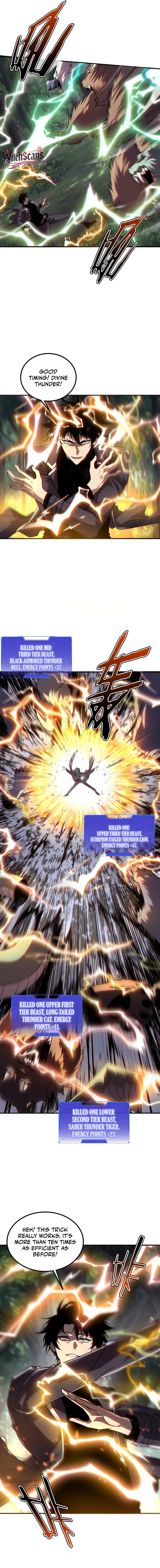 Read Awakening the Purple Thunder at the Beginning EN Manga Online