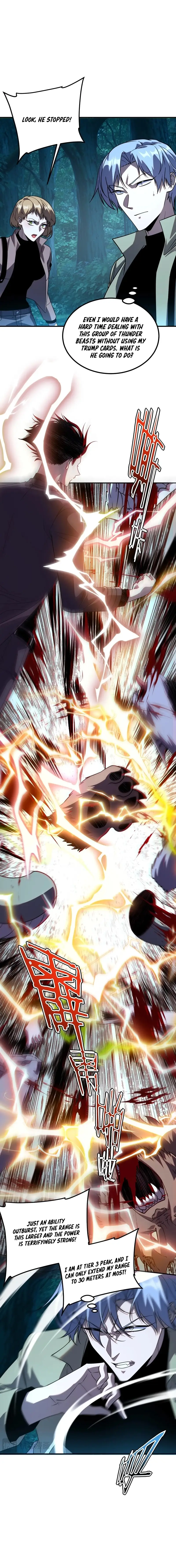 Read Awakening the Purple Thunder at the Beginning EN Manga Online