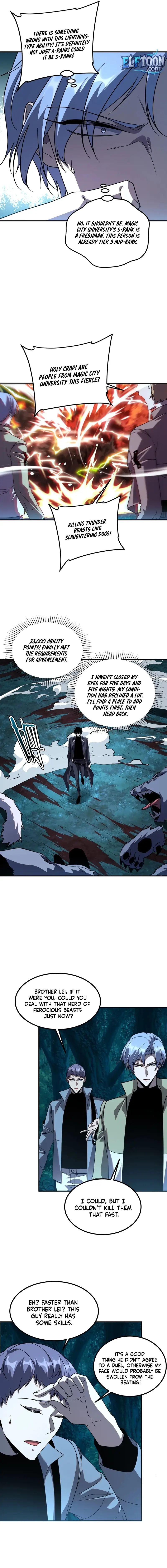 Read Awakening the Purple Thunder at the Beginning EN Manga Online