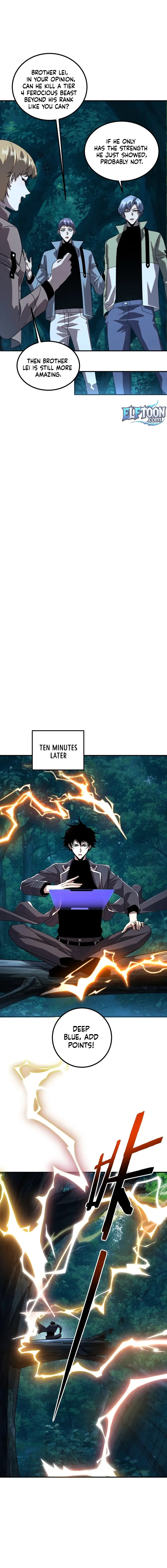 Read Awakening the Purple Thunder at the Beginning EN Manga Online