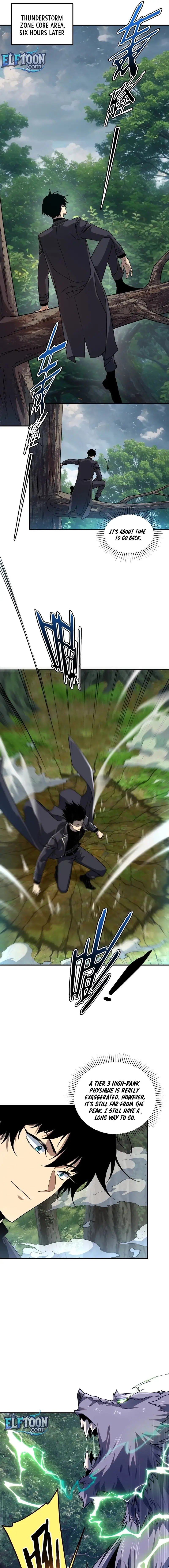 Read Awakening the Purple Thunder at the Beginning EN Manga Online