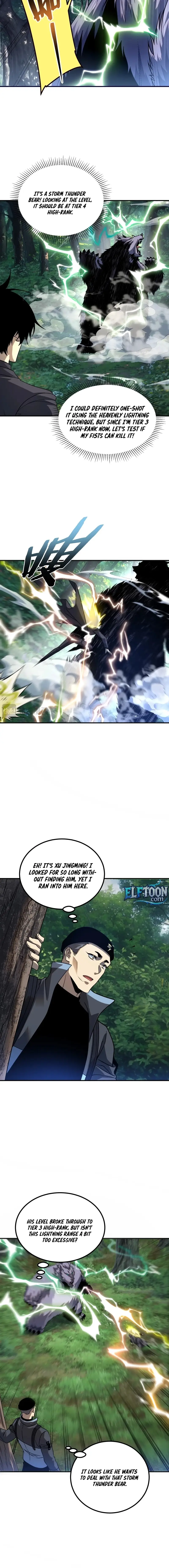 Read Awakening the Purple Thunder at the Beginning EN Manga Online