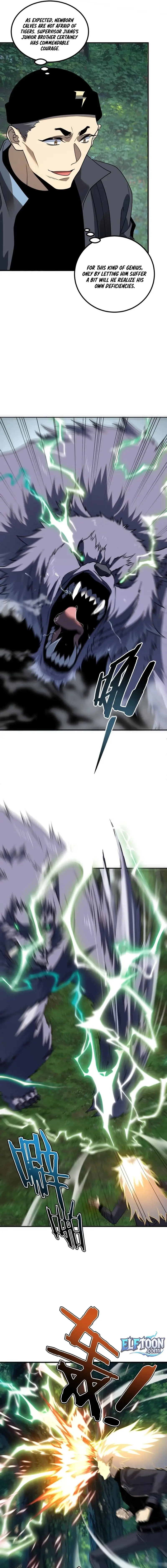 Read Awakening the Purple Thunder at the Beginning EN Manga Online