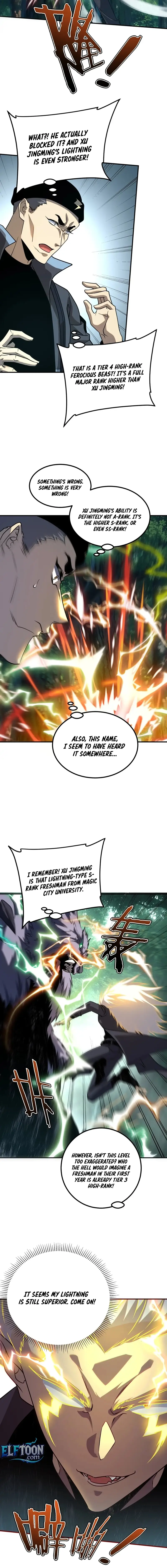 Read Awakening the Purple Thunder at the Beginning EN Manga Online