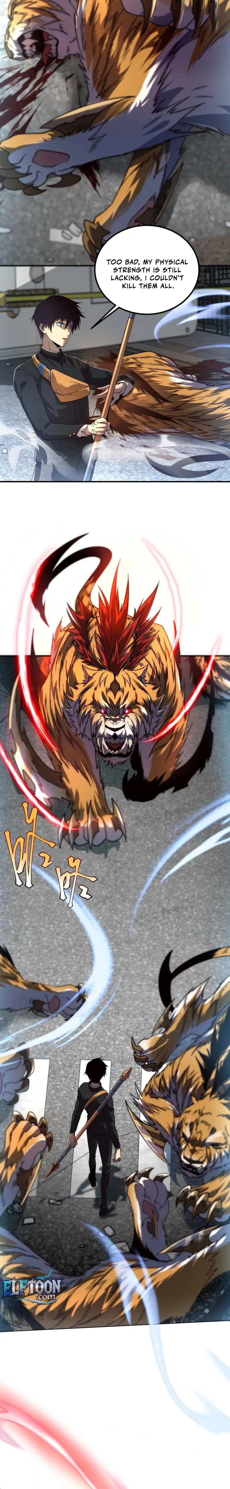 Read Awakening the Purple Thunder at the Beginning EN Manga Online