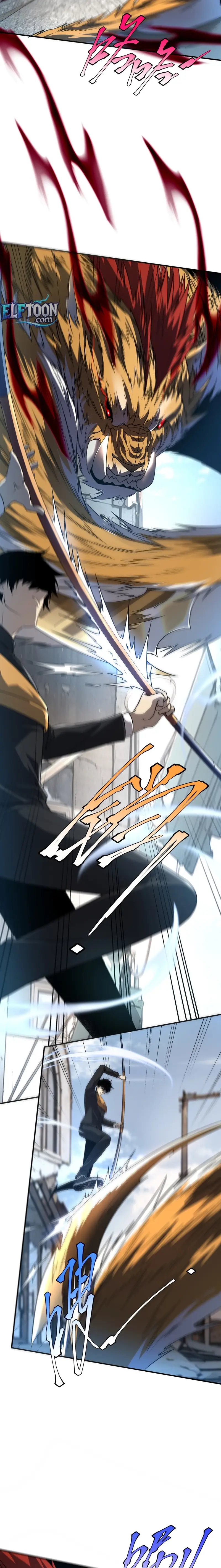 Read Awakening the Purple Thunder at the Beginning EN Manga Online