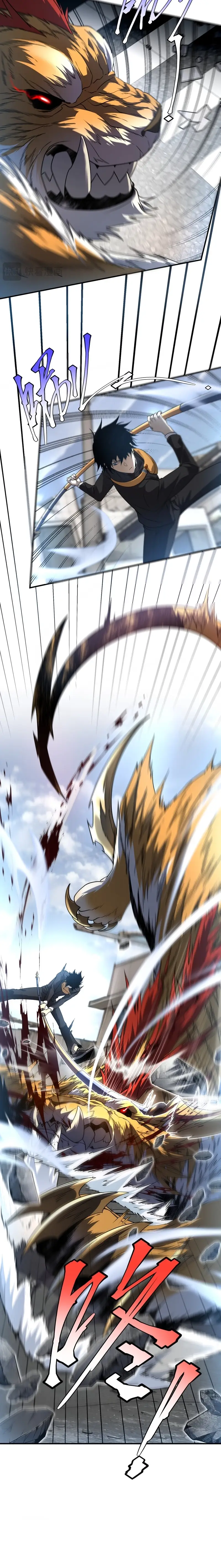 Read Awakening the Purple Thunder at the Beginning EN Manga Online