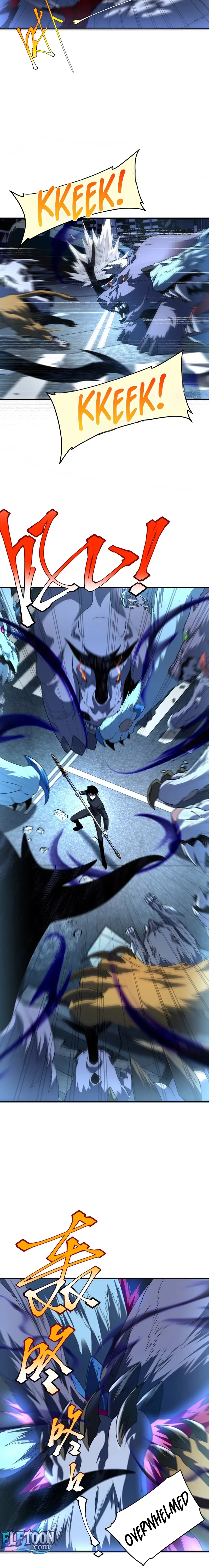 Read Awakening the Purple Thunder at the Beginning EN Manga Online