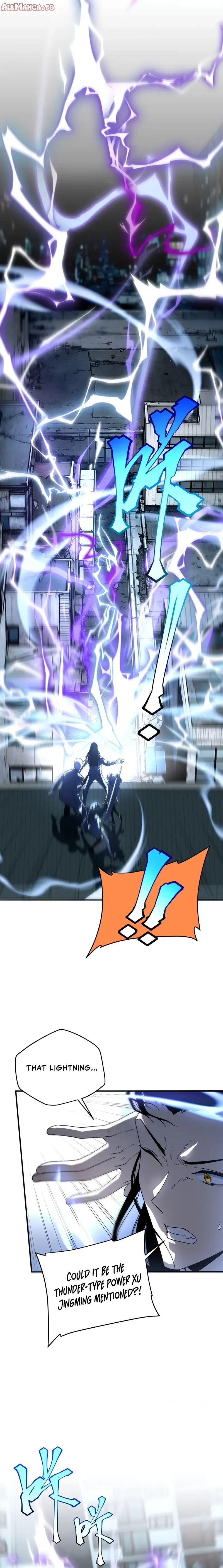 Read Awakening the Purple Thunder at the Beginning EN Manga Online