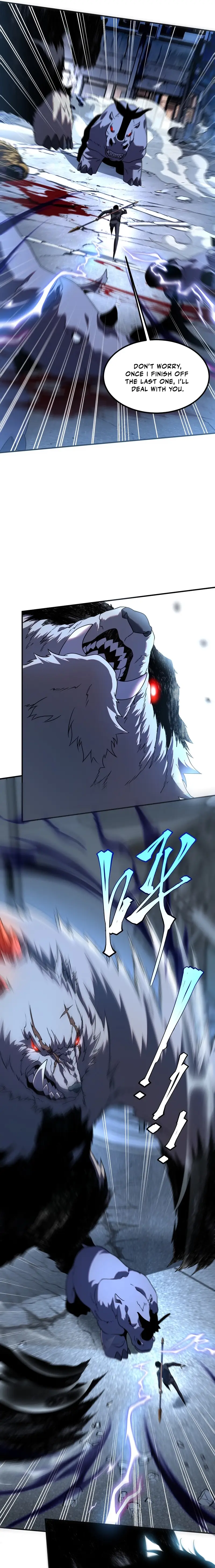 Read Awakening the Purple Thunder at the Beginning EN Manga Online