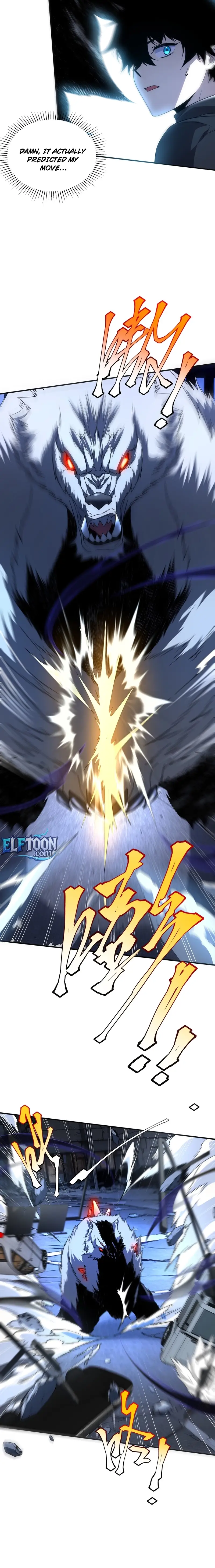 Read Awakening the Purple Thunder at the Beginning EN Manga Online