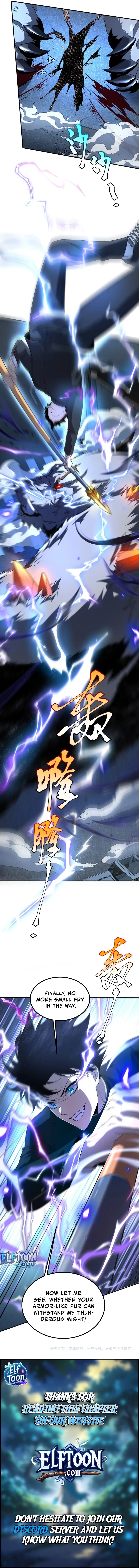 Read Awakening the Purple Thunder at the Beginning EN Manga Online