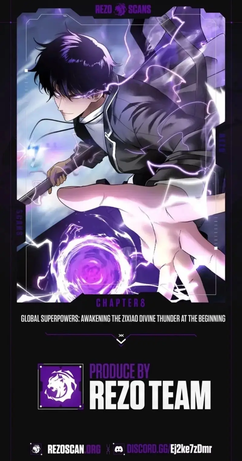Read Awakening the Purple Thunder at the Beginning EN Manga Online