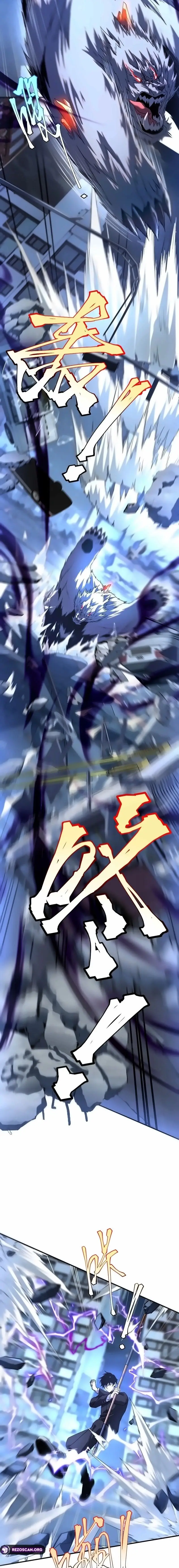 Read Awakening the Purple Thunder at the Beginning EN Manga Online