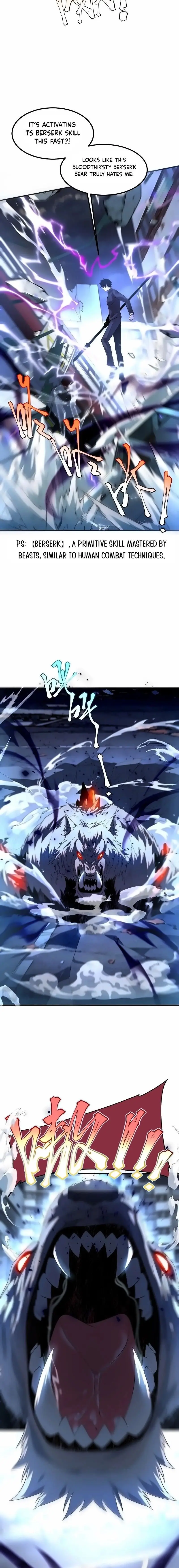 Read Awakening the Purple Thunder at the Beginning EN Manga Online
