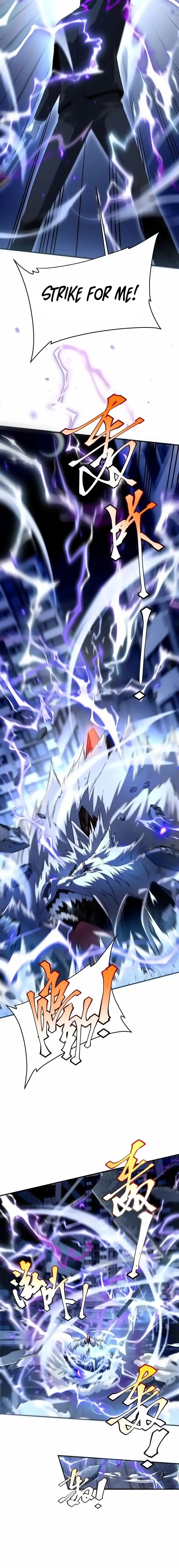 Read Awakening the Purple Thunder at the Beginning EN Manga Online