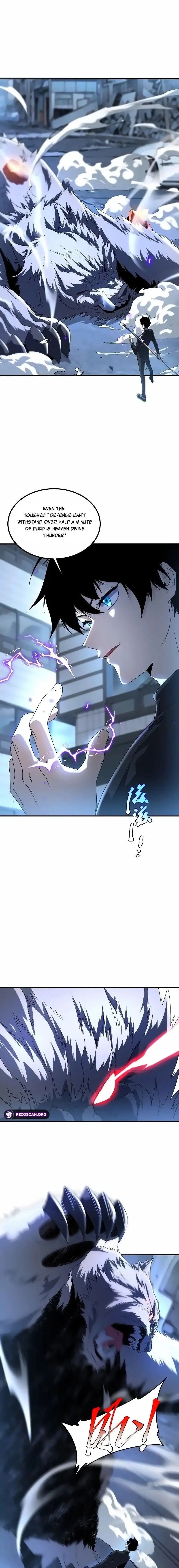 Read Awakening the Purple Thunder at the Beginning EN Manga Online