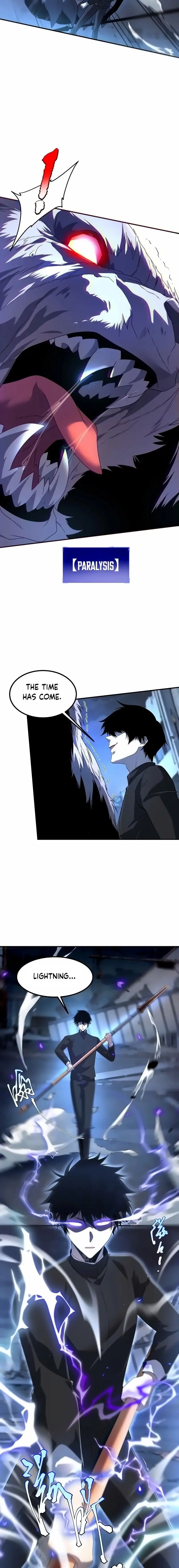 Read Awakening the Purple Thunder at the Beginning EN Manga Online
