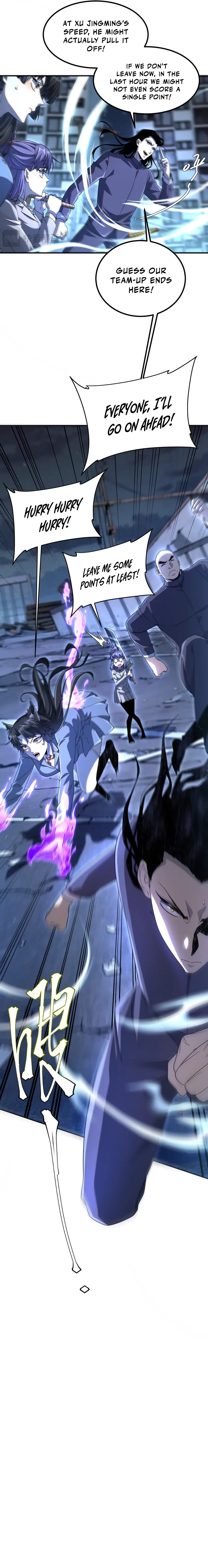 Read Awakening the Purple Thunder at the Beginning EN Manga Online
