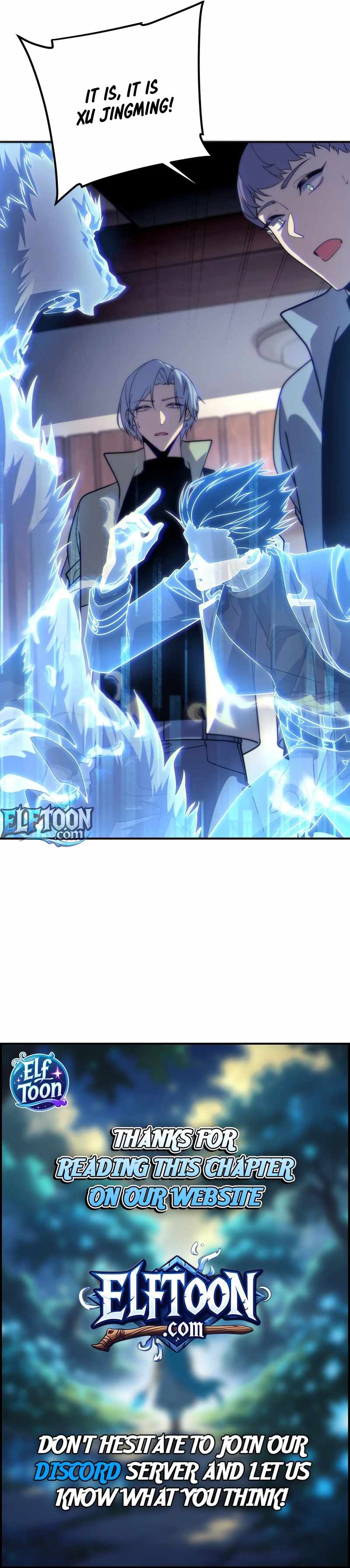 Read Awakening the Purple Thunder at the Beginning EN Manga Online