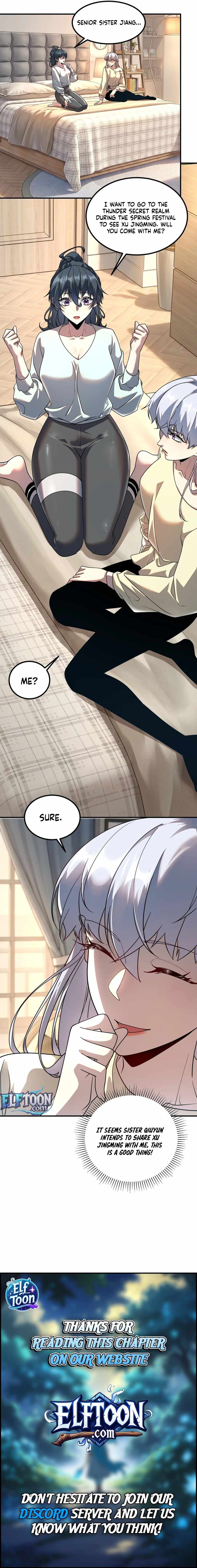 Read Awakening the Purple Thunder at the Beginning EN Manga Online