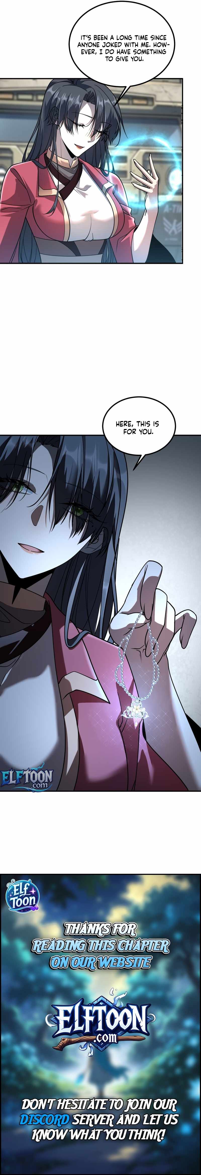 Read Awakening the Purple Thunder at the Beginning EN Manga Online
