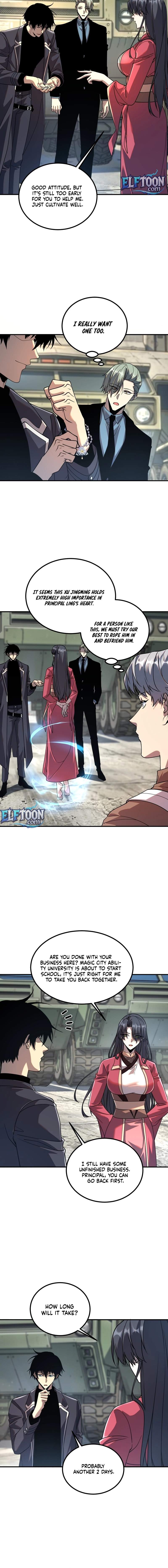 Read Awakening the Purple Thunder at the Beginning EN Manga Online