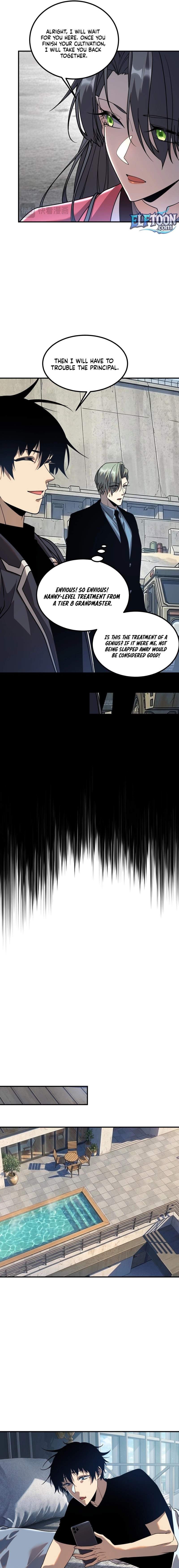 Read Awakening the Purple Thunder at the Beginning EN Manga Online