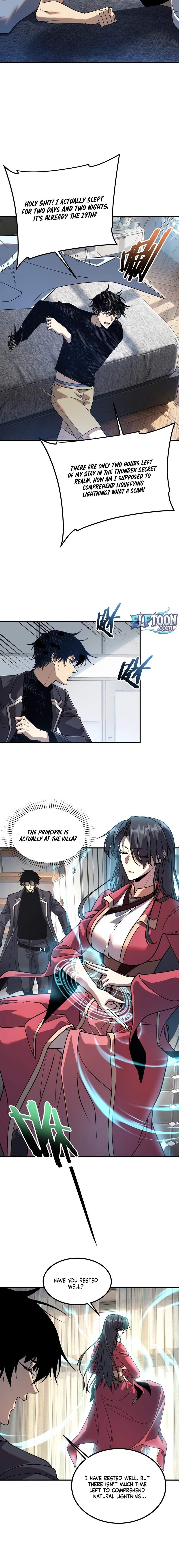 Read Awakening the Purple Thunder at the Beginning EN Manga Online