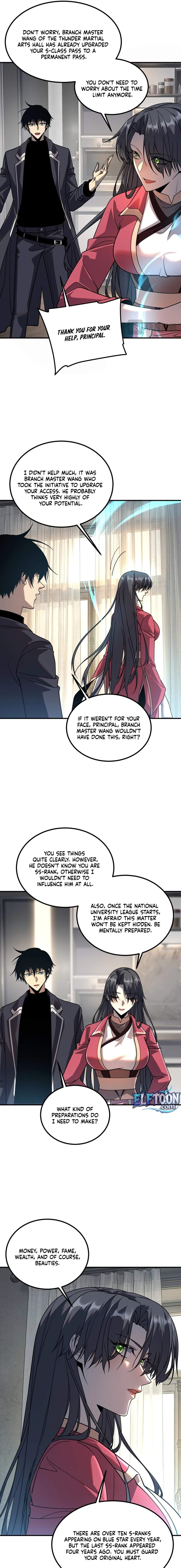 Read Awakening the Purple Thunder at the Beginning EN Manga Online