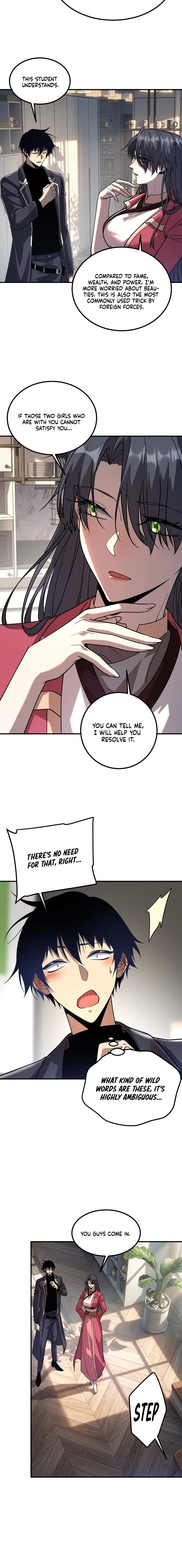 Read Awakening the Purple Thunder at the Beginning EN Manga Online